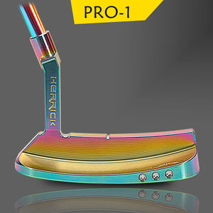 Golf clubs putter men's Right hand putter 33 34 35 inch lenght 2 colors to choose