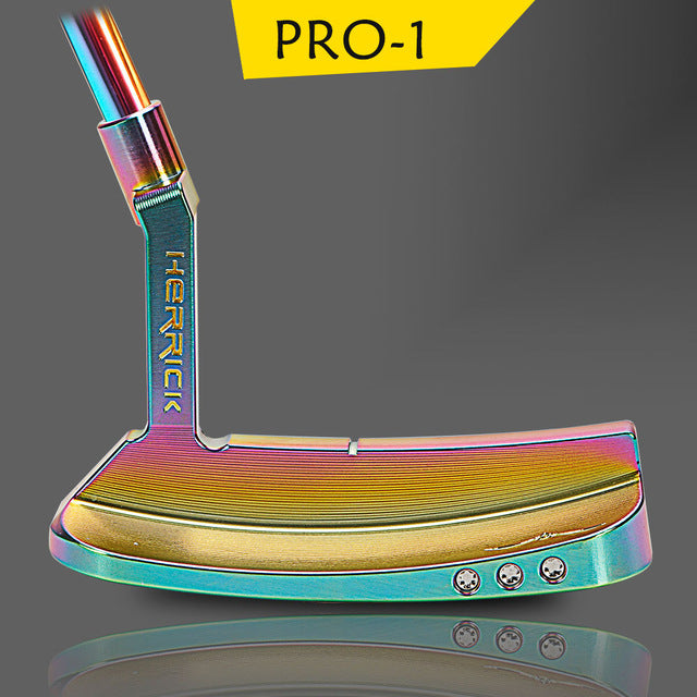 Golf clubs putter men's Right hand putter 33 34 35 inch lenght 2 colors to choose