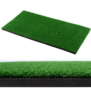 1PC 60x30cm Golf Training Aids Indoor Mat Backyard Training Hitting Pad Golf Mat With Tee Outdoor Mini Golf Practice Accessories