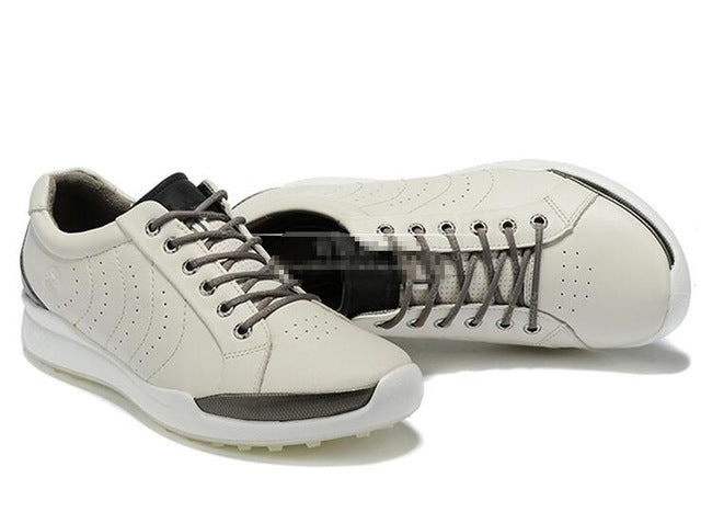 golf shoes men golf shoes leather sports shoes