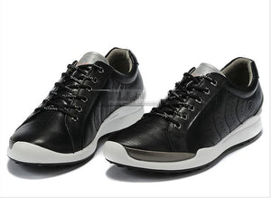 golf shoes men golf shoes leather sports shoes