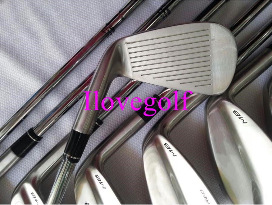 Tour Preferred MB Golf Clubs Irons 8PCS Irons Golf 3-9P Regular/Stiff Steel/Graphite Shafts Headcovers DHL Free Shipping