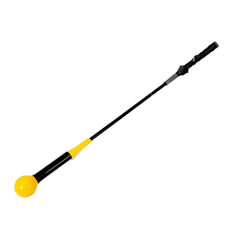 48 Inch Golf Training Power Equipment and Rhythm Training Golf Aids Swing Trainer Tool Dropshippin Outdoor Sports Entertainment