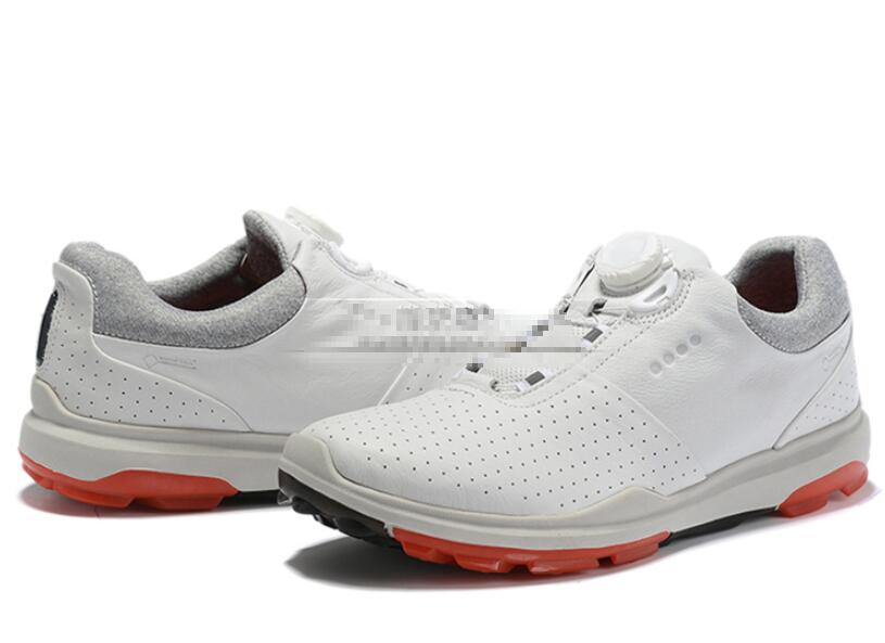 Golf shoes