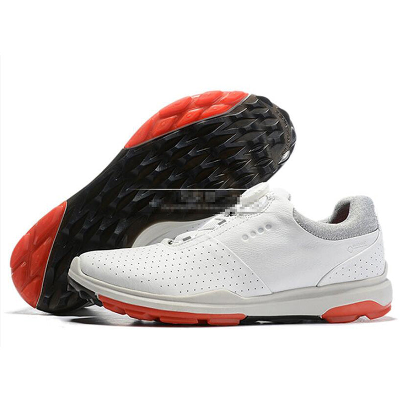 golf shoes men golf shoes leather sports shoes