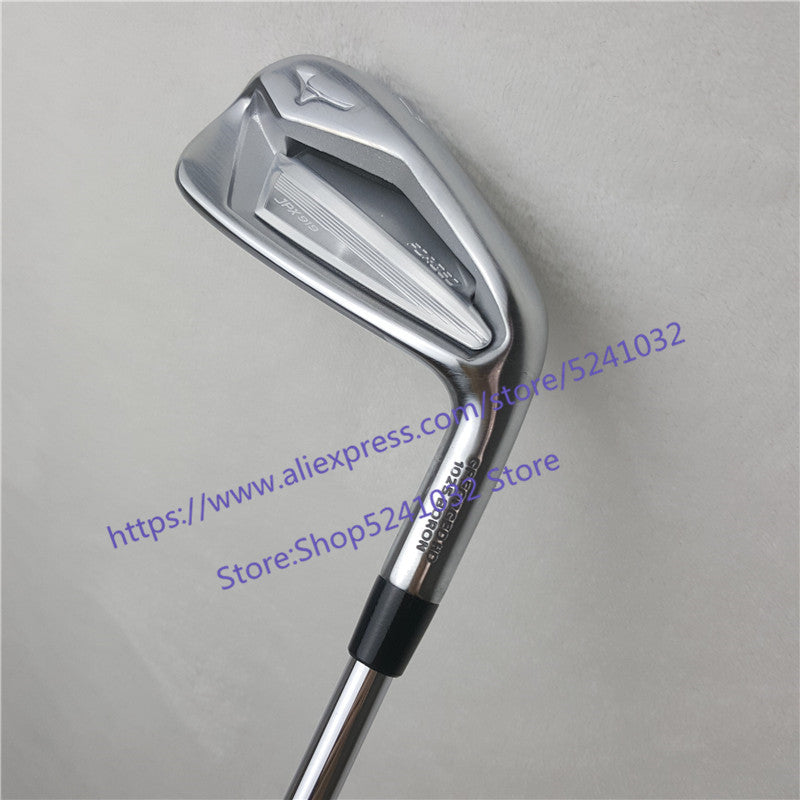 2020New mens Golf club 8PCS golf iron JPX919 Set Golf Forged Irons Golf Clubs 4-9PG  R/S Flex Steel Shaft With Head Cover